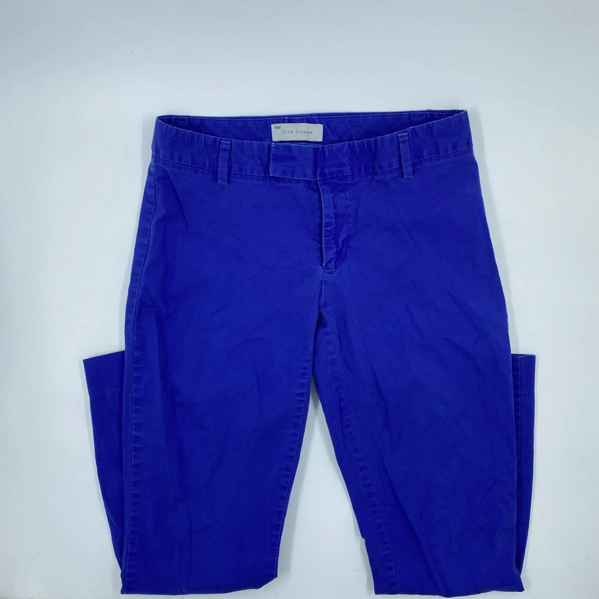Gap khakis shop slim stretch womens