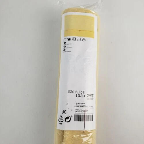 IKEA RINGBLOMMA Traditional Roman Blind White/Grey/Beige,Several Colors & Sizes - Picture 7 of 11