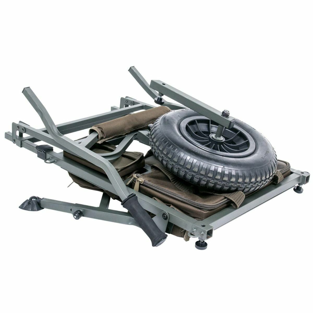 Nash Trax Metro MK2 Barrow High Strength Fishing Barrow NEW