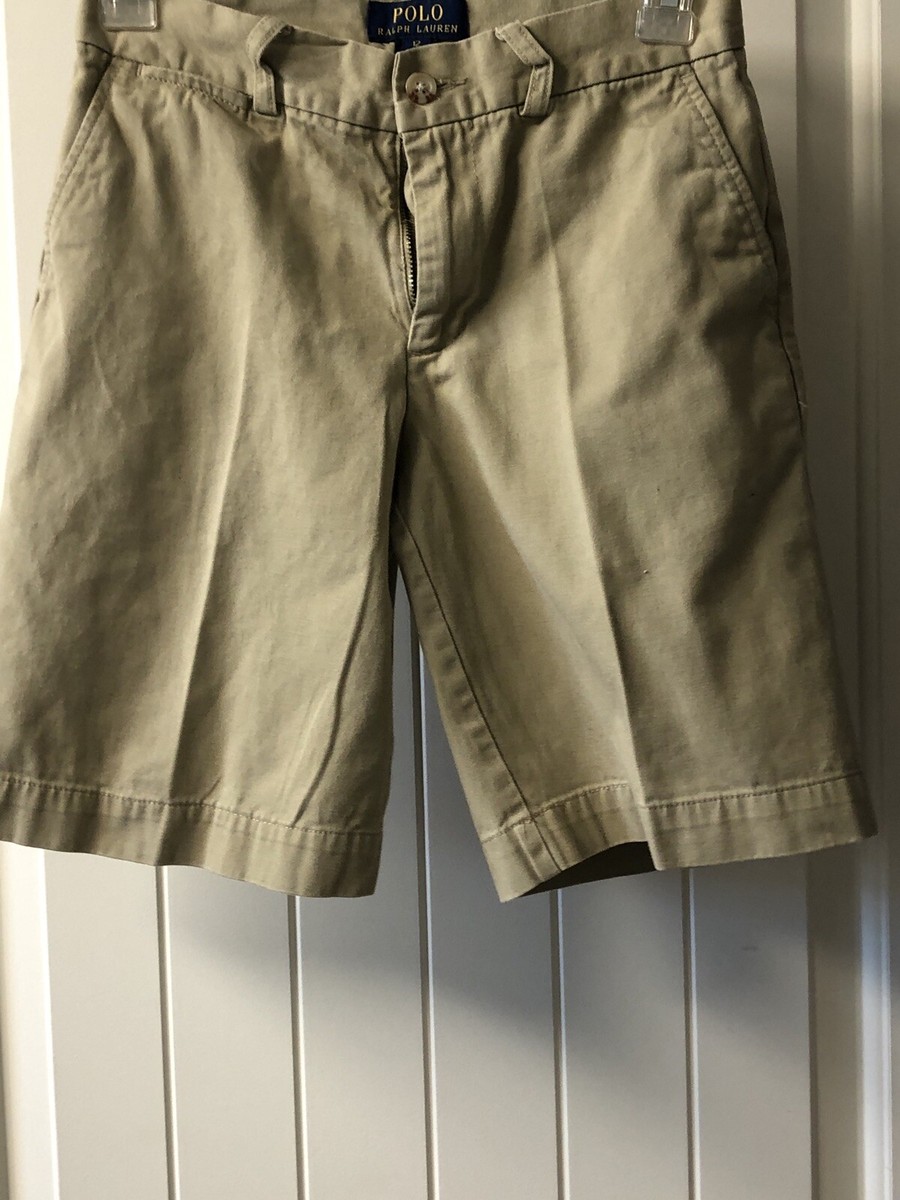 polo ralph lauren shorts For Boy Size 12 Made In China