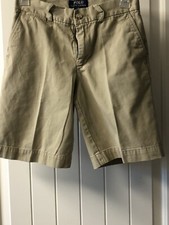 polo ralph lauren shorts For Boy Size 12 Made In China RN41382 CA56658