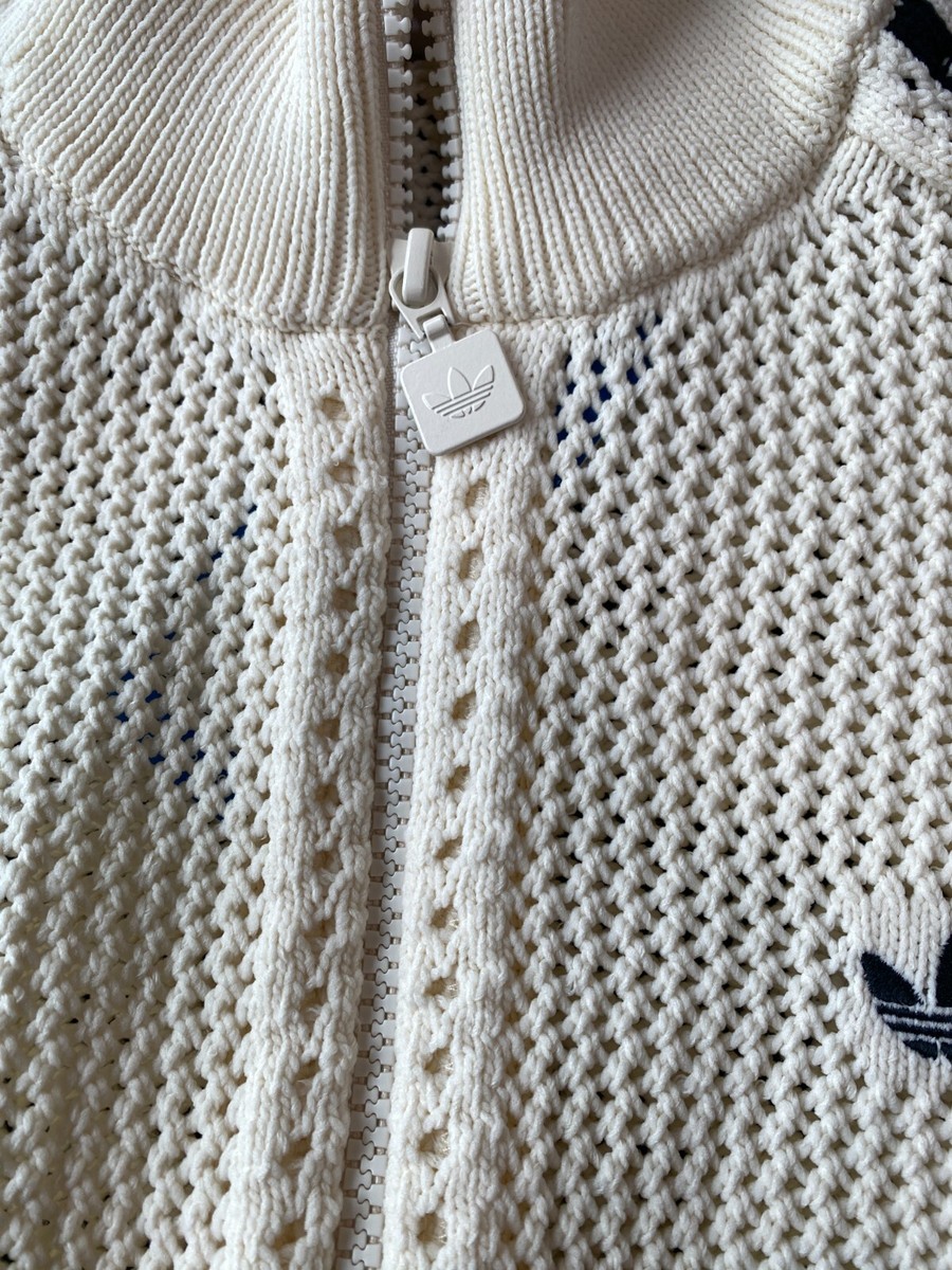 ADIDAS【送料込】ORIGINALS PREMIUM CROCHAT TRACK TOP adidas CLOT CROCHET TRACKTOP BEITON （アディダス クロット