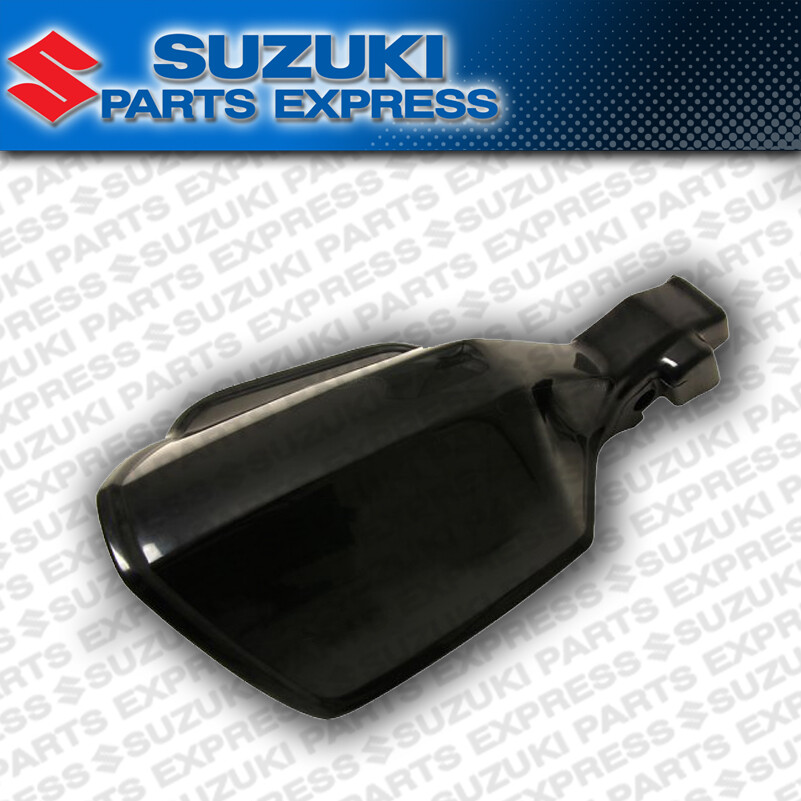 NEW SUZUKI DR650SE DRZ400S DR350SE BLACK HAND GUARD RH RIGHT 57341