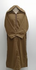 Moroccan exclusive wool hooded thobe/jalabiya.jubba.thobes.Fit size 54 56