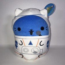 Cats vs Pickles Jumbos Astro-Cat 9"  171 Astronaut Space Plush NEW