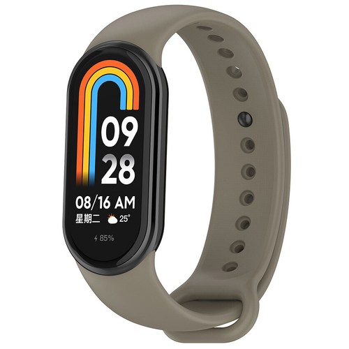For Xiaomi Mi Band 8/9/9 NFC Smart Bracelet Band Silicone Watch Strap Parts - Picture 18 of 43
