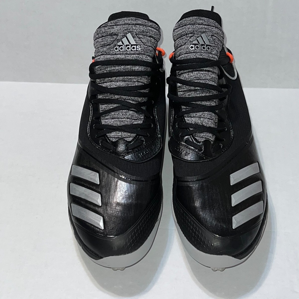 Adidas Baseball Icon V Speed Trap Sz 13.5 Men display picture 3