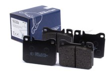 TOMEX Brakes Bremsbeläge Bremsbelegsatz vorne für Mercedes-Benz SL