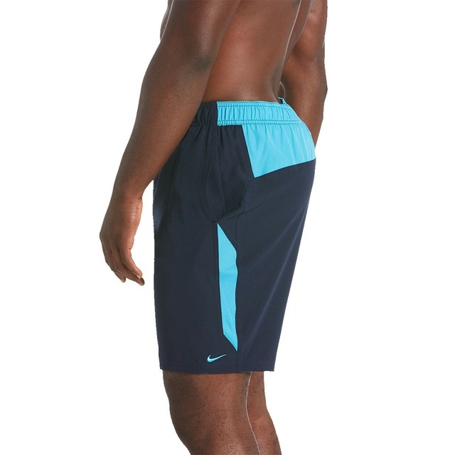 nike contend swim trunks