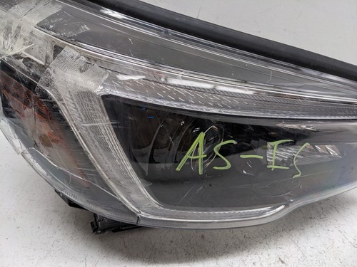 Subaru Forester Headlight Head Light Passenger's Right 2019 - 2021 FOR PARTS BD1 - Picture 4 of 21