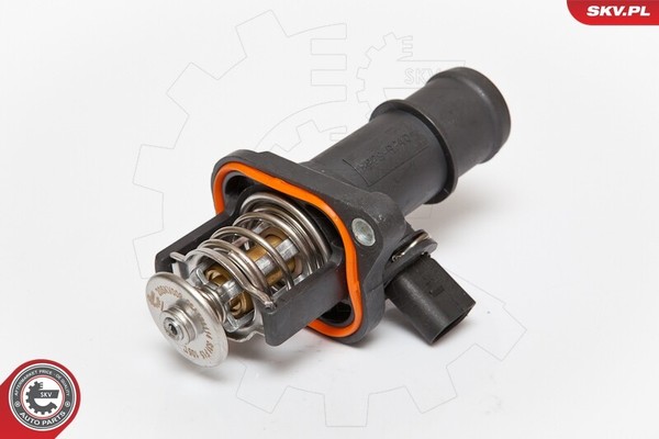SKV Germany 20SKV009 Thermostat FüR VW Audi Seat Skoda-image