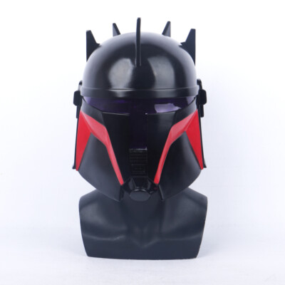 Cosplay Star Wars Moff Gideon Empire Leader Helmets Halloween Helmet PVC Props