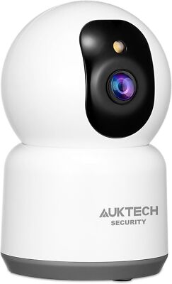 Überwachungskamera Innen 4MP WLAN Kamera Überwachung Innen 360 Grad 01B2301M 