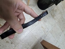 Leica Strap Original For Black Paint