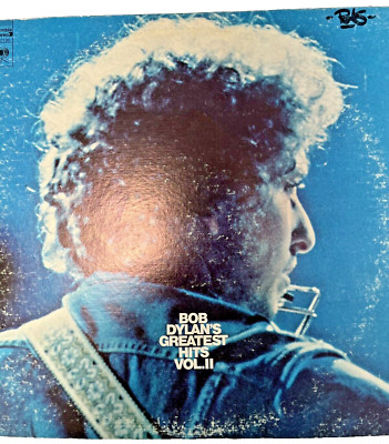 BOB DYLAN GREATEST HITS VOLUME II 1971 Columbia PG31120 Gatefold Double LP EX