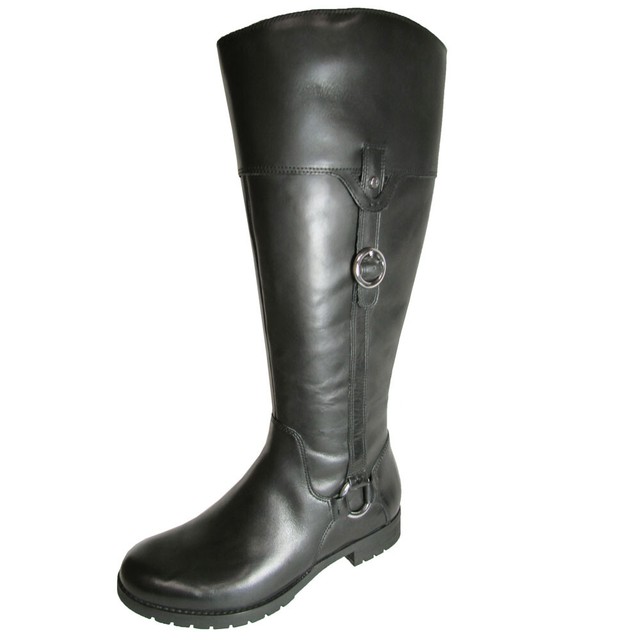 rockport riding boots