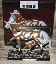 TRAIL OF PAINTED PONIES Zephyr 1E/1132 Mountains Domain Protector of the Herd 