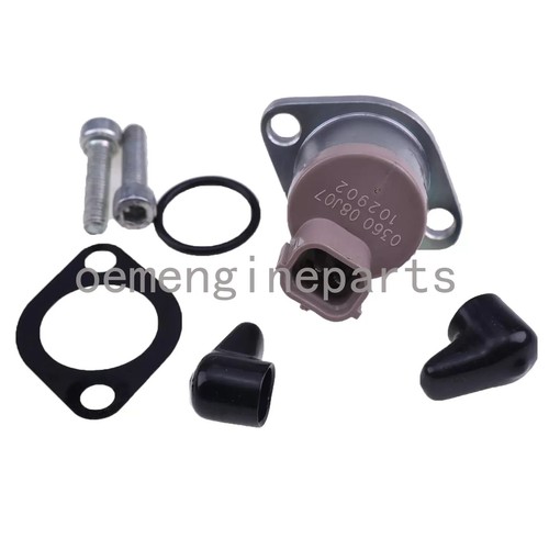294200-0380 For Toyota Isuzu 6HK1 John Deere S450 Suction Control Valve RE572088 - Picture 4 of 5