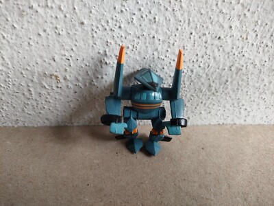 Micro Machines Zbots Stelthoid Z-Bots Micro Robots Series 1 Galoob GIG 1992