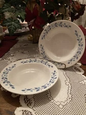 Century Service Echo Soup Bowls (2)