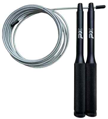 PX Springseil Speed Rope Legacy Sprungseil Spring Seil Boxen Muay Thai Fitness