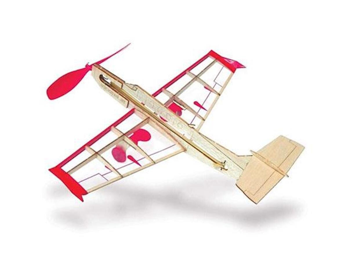 Guillow Rockstar Jet Mini Model Kit,