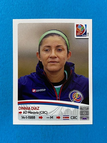 Panini FIFA Women's World Cup Canada 2015 Stickers WC 2015 a Scelta 251-478 🟡🟡 - Imagen 136 de 227