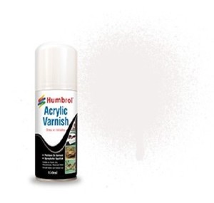 humbrol 150ml varnish