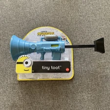 Minions The Rise of Gru Tiny Toot New Fart gun costume accessory Halloween Matte