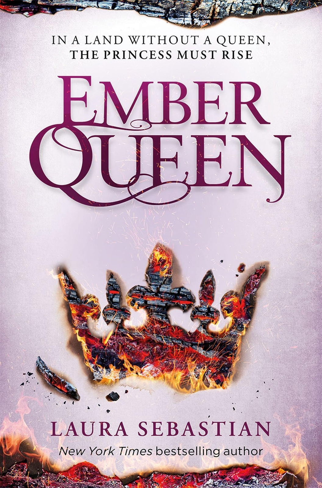 Thumbnail - Ember Queen | Laura Sebastian | Ash Princess 3 | Taschenbuch | 480 S.
