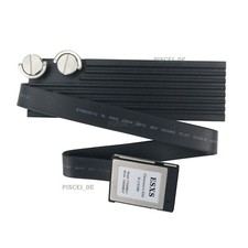 CFexpress To SSD For ESXS CFexpress To M.2 NVMe SSD CFexpress Adapter Wired