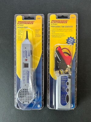 Temp Prope (200EP) + Tempo Professional Tone Generator (77GX2) New Sealed 