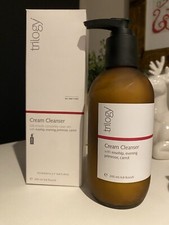 ***SALE***TRILOGY  CREAM CLEANSER 200ML New!!