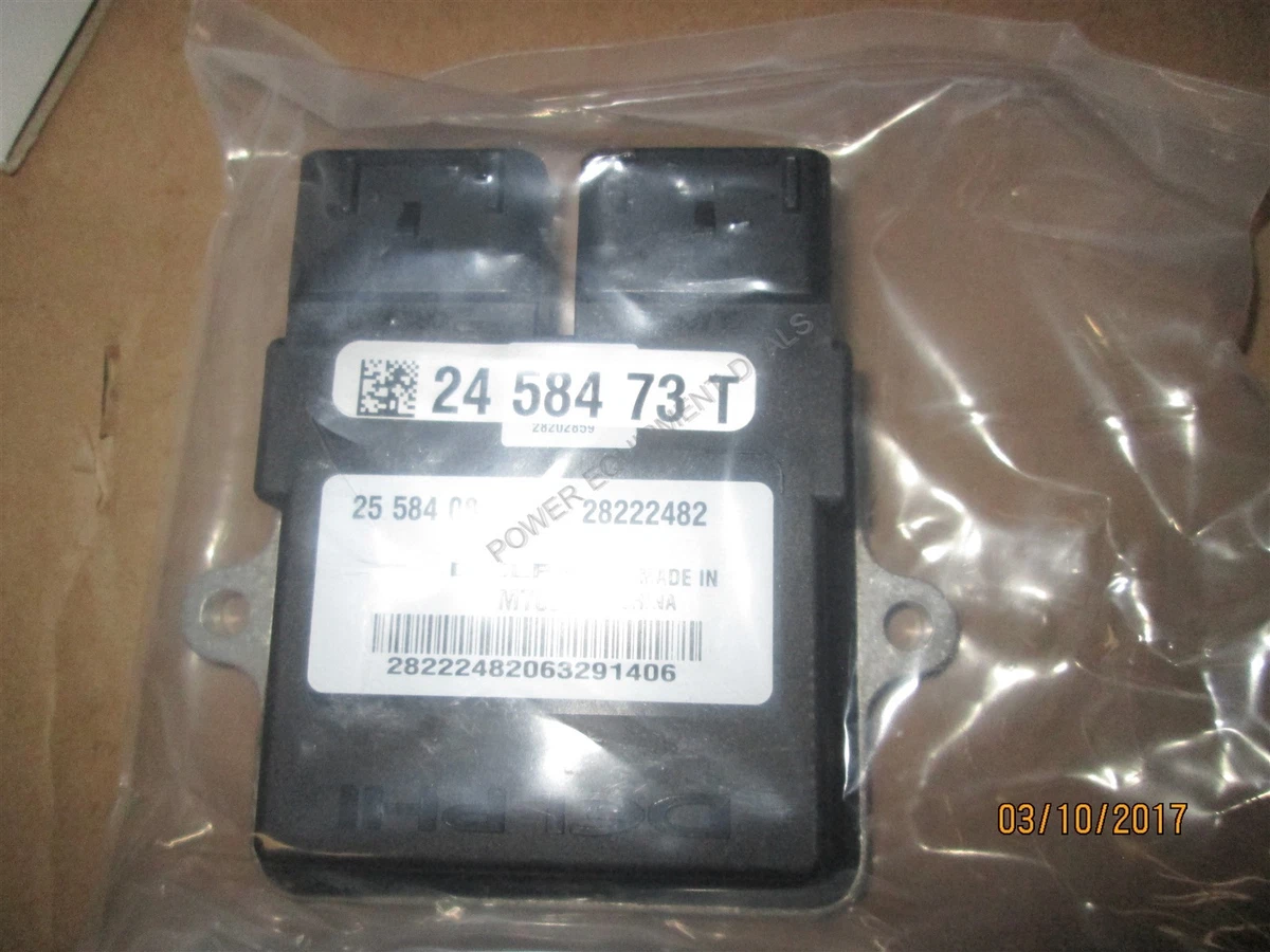 Genuine Kohler MODULE, ECU Part # 24 584 73-S | eBay 