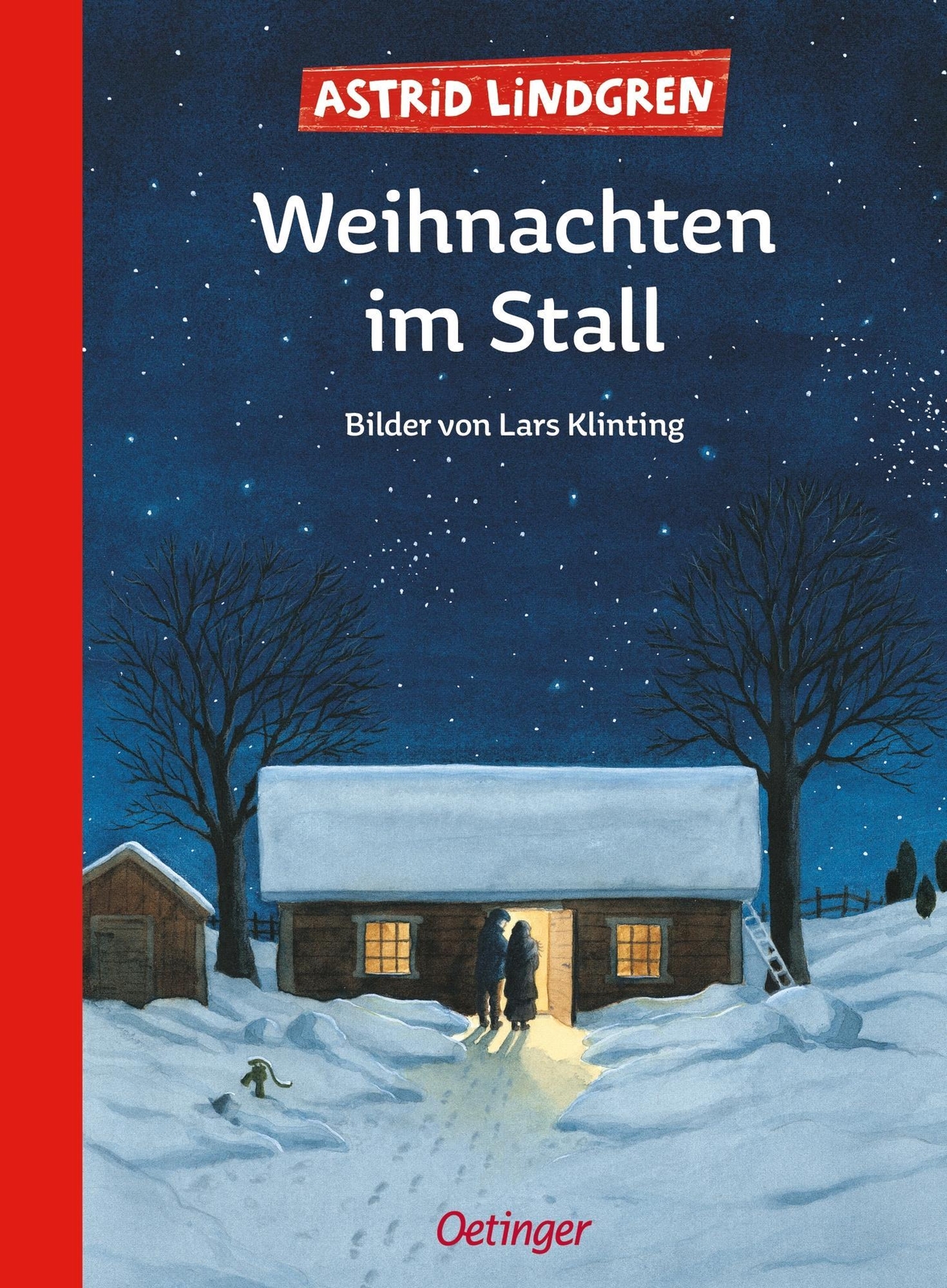 Weihnachten Stall, Astrid Lindgren