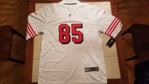 george kittle nike vapor jersey