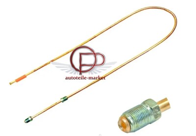 Bremsleitungen GAZ 66 GAZ 53 GAZ 3307 PAZ (KUPFER)