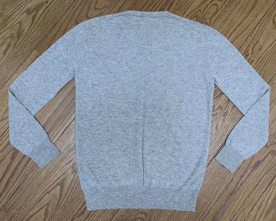 Suéter de cachemir The Row XS Foto 2 de 4