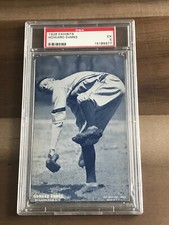 1928 Exhibits Howard Ehmke - PSA 5