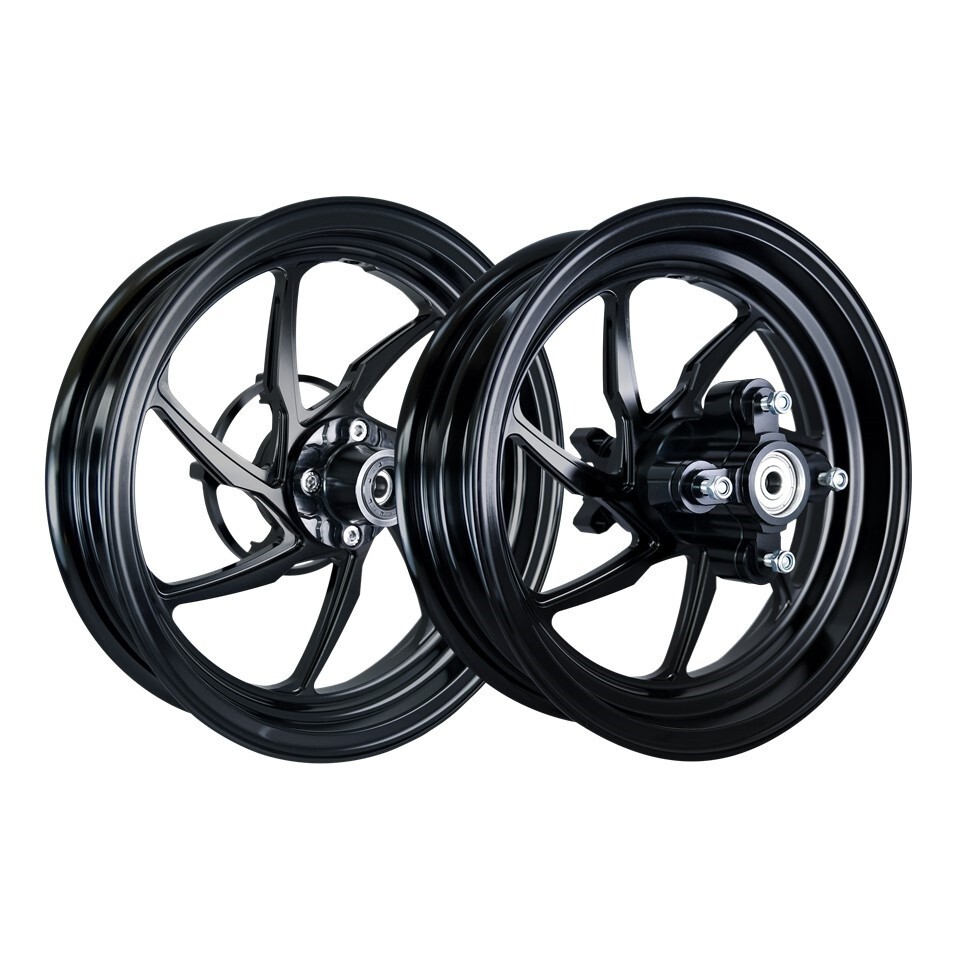 MOS MF07N Forged Alloy Wheels for Honda Grom Monkey 125 ABS 2018
