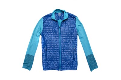 Odlo engage midlayer hybrid jacket. size m