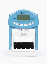 FERGUS Flex EH101 Electronic Hand Dynamometer (Blue & White)