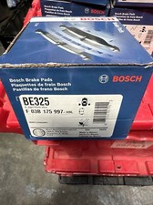 Bosch BE325 Disc Brake Pad Set Blue Rear Ceramic OEM Replacement New
