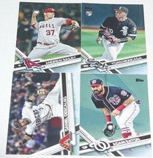 2017 Topps Update Mother's Day Red & Father's Day Blue /50  Pick From Drop Menu