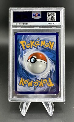 2023 Pokemon PSA 9 MINT Miraidon EX SVI 244 Special Illustration