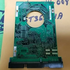 HDD - PCB Logic Board - Seagate ST36531A - 24001411-008 REV 1 ***PCB ONLY