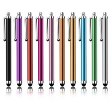 New Stylus Pens Pack Of 10 Multi Color