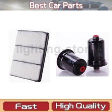 2 Air Filter Fuel Filter Fits Lexus GS300 3.0L