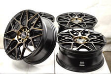 16 Wheels Rims 5 Lug Fit Honda Civic Accord Mazda 3 6 Scion Fr-s Subaru Impreza
