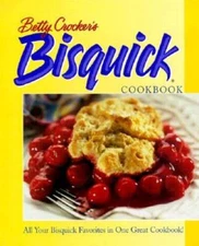 Betty Crocker's Bisquick Cookbook - Hardcover - VERY GOOD